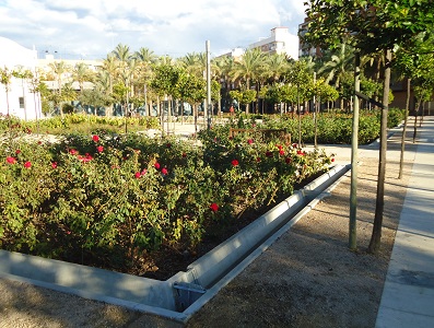 Parque de Marxalenes