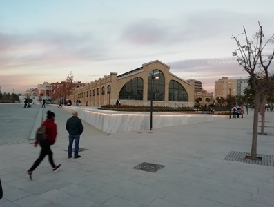 Parque Central