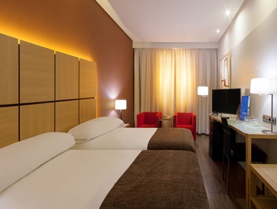 Hotel Puerta Valencia