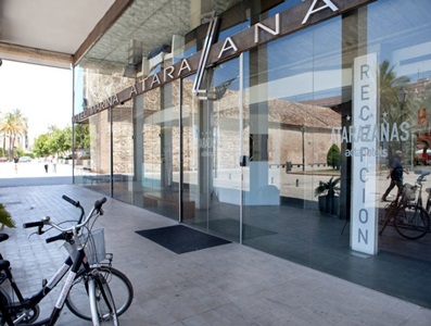 Marina Atarazanas