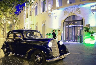 The Westin Valencia GL